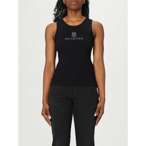 Balenciaga T-Shirt Woman Black